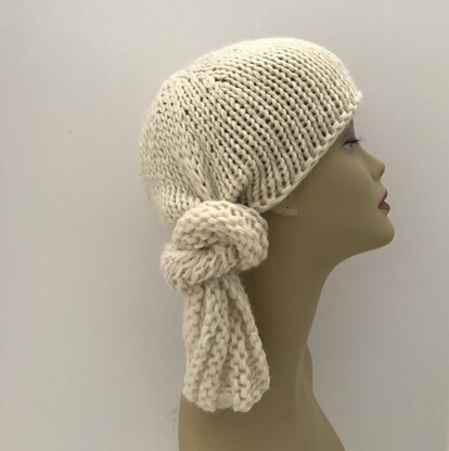 Sahara Bohemian Head Wrap Hat