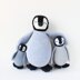 Free Penguin Crochet Pattern