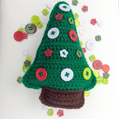 Button Christmas Tree