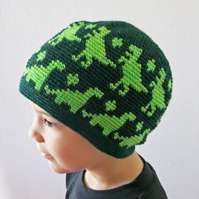 Dino Beanie