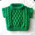 Treabhair Baby Sweater and Sleeveless Pullover