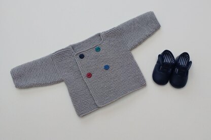 Rowan Baby Jacket