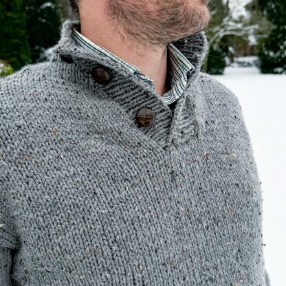 Apy Men's Sweater