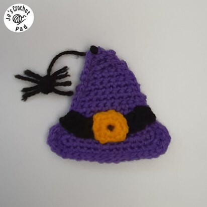 Hat Applique/Embellishment Crochet pattern