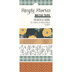 Simple Stories Hearth & Home - Washi Tape