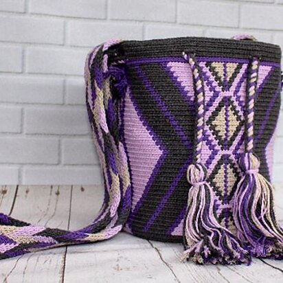 Mochila Lilac Dance