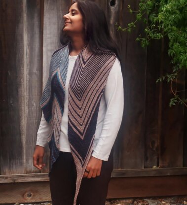 Vivir Shawl