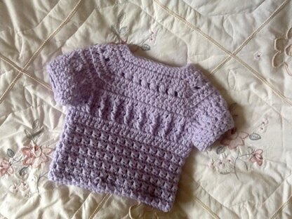 Little Violet Sweater