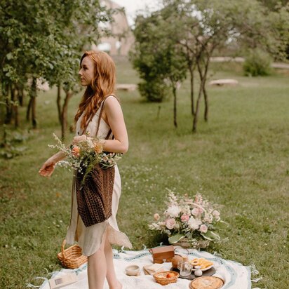 Tea Time Picnic Blanket