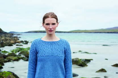 North Sea No8 by Marie Wallin