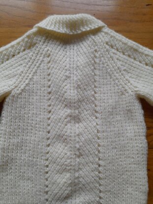 Suzanna toddler cardigan