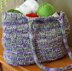 Knitters Tote Bag