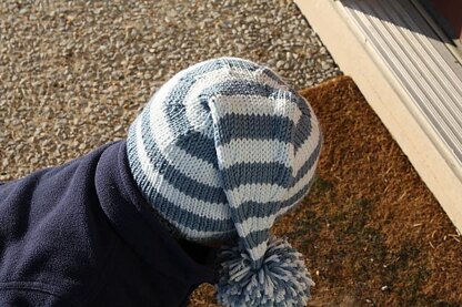 Knit Stocking Hat