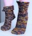 Aiden Reversible Socks.