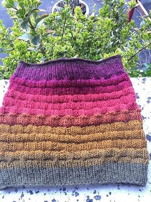 Picnic Bastket Cowl