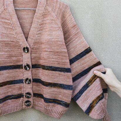 Verona cardigan