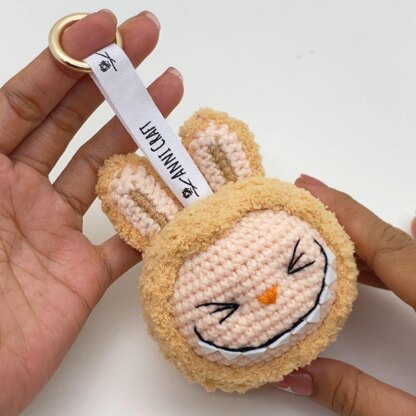 Labubu Have a Seat Doll