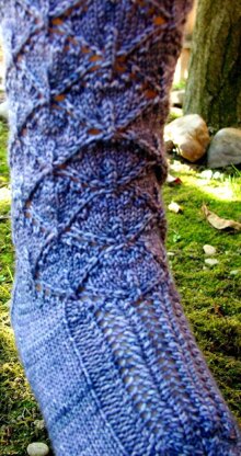 Arwen Socks