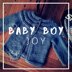 Baby Boy Joy Cardigan