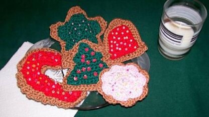 Christmas Sugar Cookies