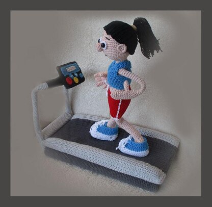 Treadmill Lara/Laufband Lara
