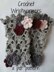 Lace Wrist Warmers