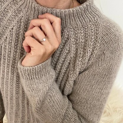 LoungeSweater - Casual Sweater