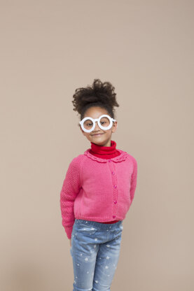 Mini Mag Back to School Theme by Bergere de France