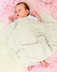 Blankets in Rico Baby Cotton Soft DK - 883 - Downloadable PDF