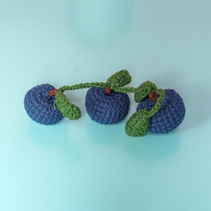 Plum Car Hanging