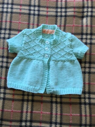 Babies cardigan