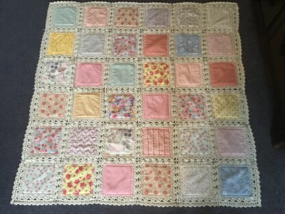 High Tea Blanket