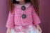 12-inch Dolls Cardigan