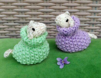 Moorland Pottery Sottobicchiere In Ceramica 'Sheep Woolly Jumpers' – Fatto A Mano In Inghilterra, Confezione Regalo