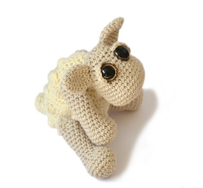 Amigurumi Sheep - Ethel