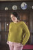 Balletomane Jumper in Berroco Pirouette PDF