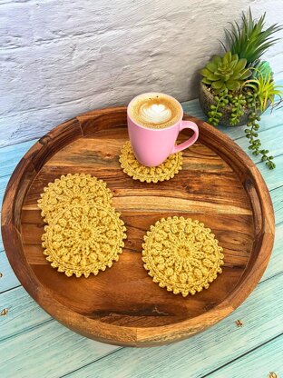 Sunshine Forever Coasters