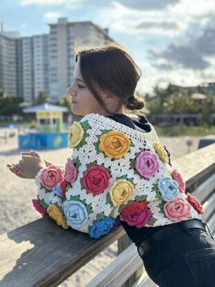 Rose Garden Jacket