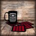 Buffalo Plaid Coasters