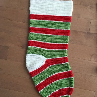 Giant Christmas stocking