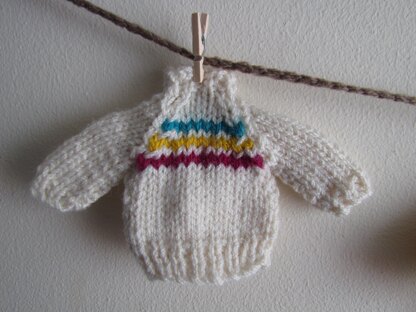 Mini Jumper Decoration