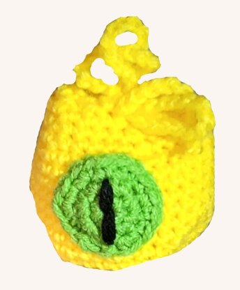 Eyeball Treat Bag