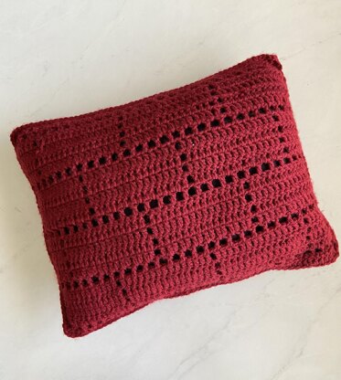 Brickhouse Pillow