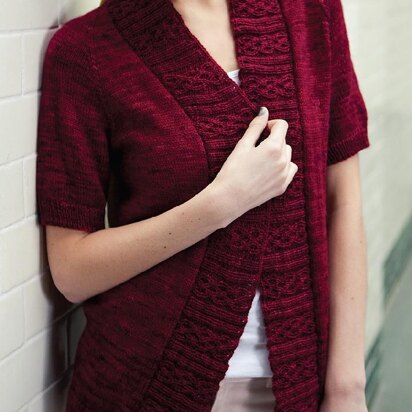 Pilkington Cardigan