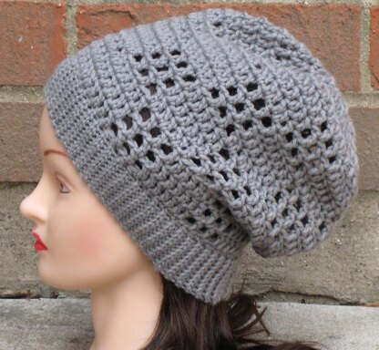 Matrix Slouchy Beanie