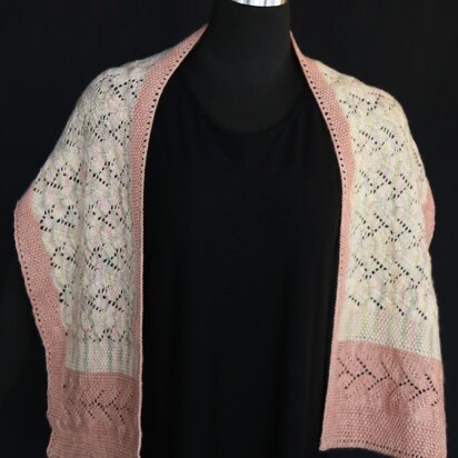 My Garden Window - knitting pattern