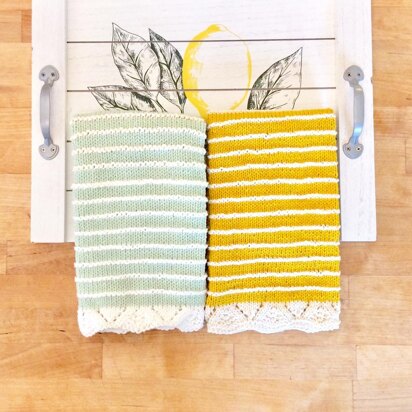 Lemonade Kitchen Towel