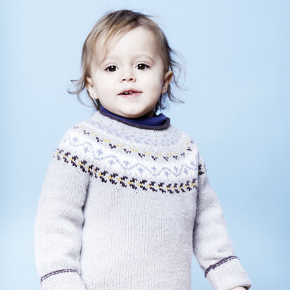 Lamana K01/05 Kids Pullover PDF