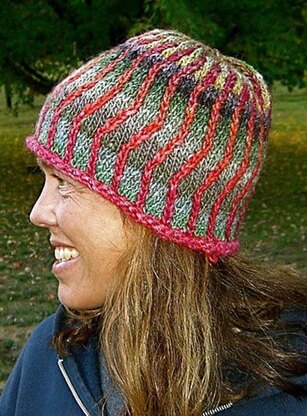 NORO Rainy Desert Cap