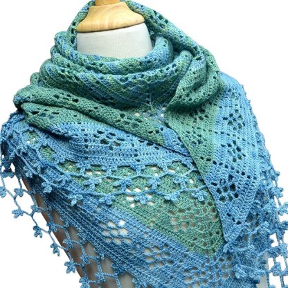 Fruit Shawl